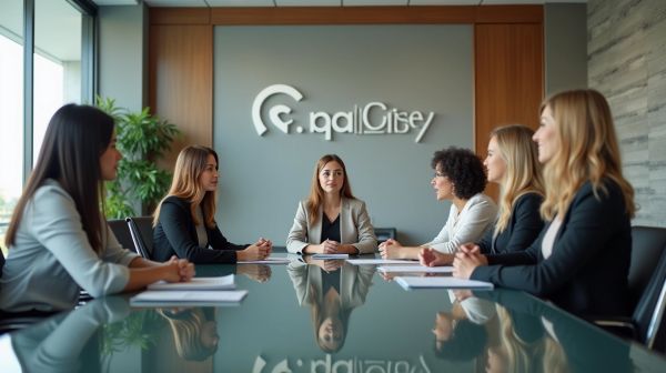Femmes inspirantes dans l'immobilier qui transforment le secteur