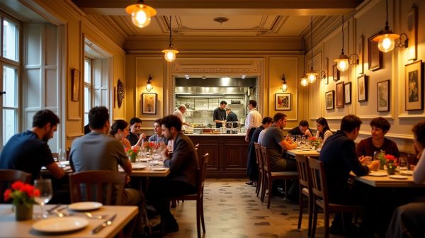 Investir dans un restaurant à Paris : conseils pratiques pour réussir