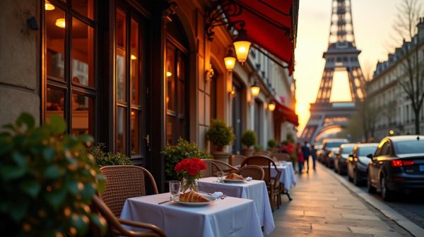 Investir dans un restaurant à Paris : conseils pratiques pour réussir