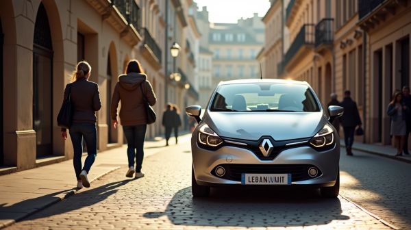 Louer une voiture à Bordeaux : ce que cachent les offres à 19 €