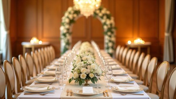 Mariage : conseils pour organiser une célébration unique