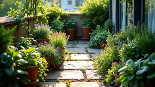 Maximisez votre balcon avec un carré potager green attitude