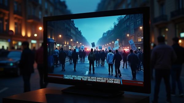 Ne manquez aucune actu essentielle en temps réel