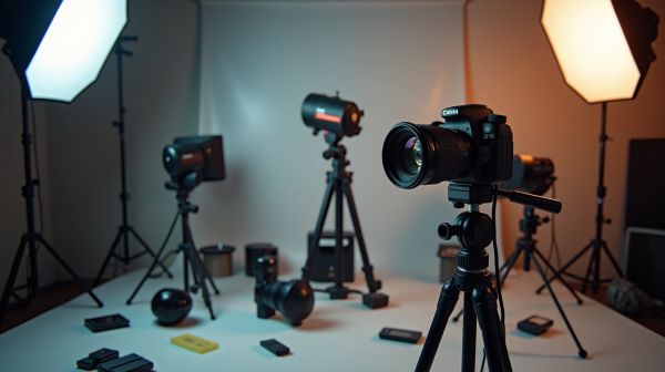 Optimiser votre équipement avec les accessoires indispensables pour photographes