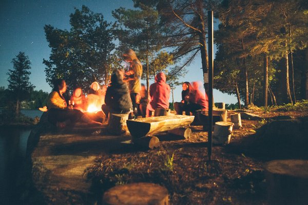 Comment organiser un camping pour découvrir les forêts primaires?